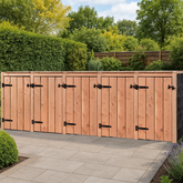 Container ombouw Lara | 5 kliko's